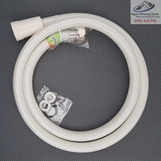 Dây sen tắm nhựa PVC lõi đồng cao cấp chính hãng ONSPA sợi 1m2, 1m5