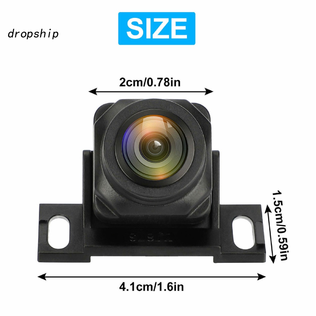 Camera Lùi Xe Chống Thấm Nước Ip67 Tầm Nhìn Ban Đêm 12v Hd | BigBuy360 - bigbuy360.vn