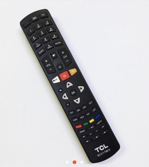 Điều Khiển Tivi TCL LCD FM13