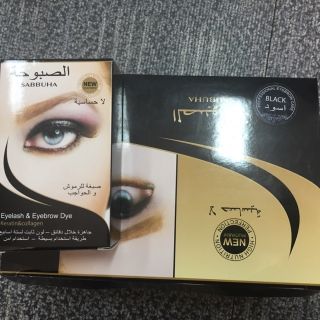 Thuốc phủ đen mi