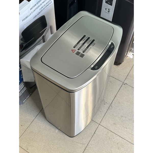 Thùng rác Sensible ECO living 47L hàng nội địa Nhật new 100%