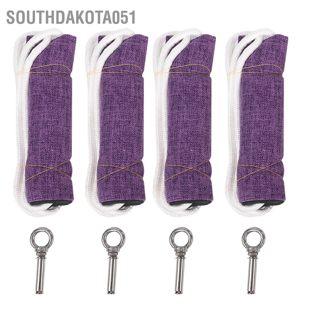 [Hàng Sẵn] Dây treo tường Hỗ Trợ Luyện Tập Yoga bền mới 13mm【Southdakota051】