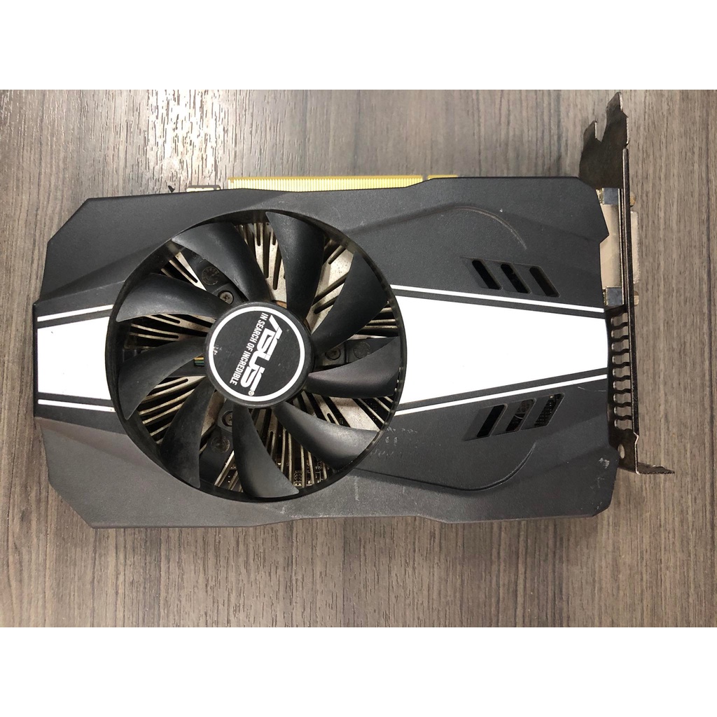 Card Màn Hình Asus 1060/3G.