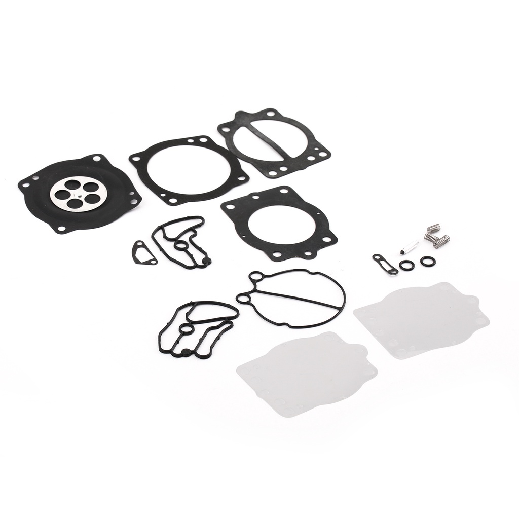 Bộ chế hòa khí chuyên dụng chất lượng cao dành cho xe for kawasaki Polaris Keihin CDK-II Jet Ski PWC 38mm 40mm