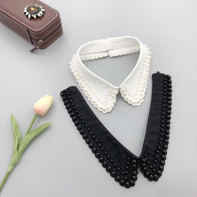 Vòng Cổ Choker Đính Hạt Có Thể Tháo Rời Thời Trang Dành Cho Nữ