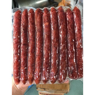 Lạp xưởng tôm