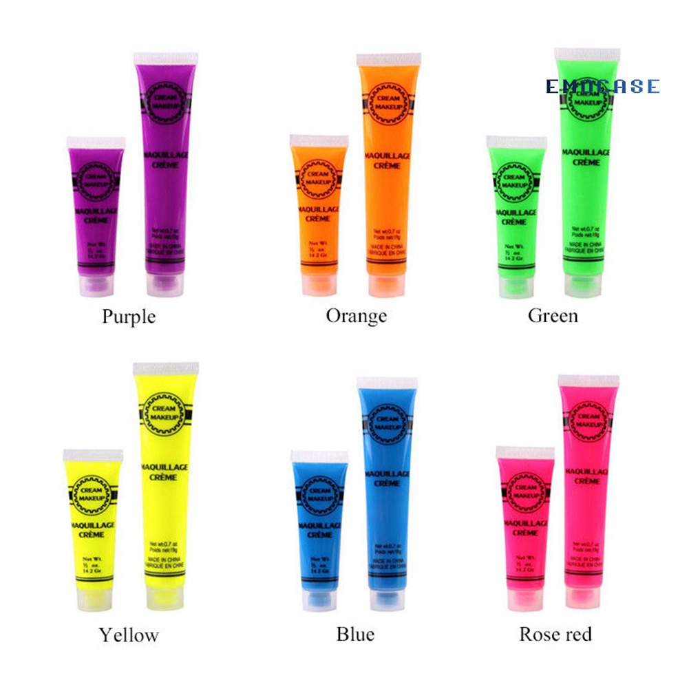 Sơn Mặt Và Cơ Thể Không Độc Hại NY-19 / 14.2g