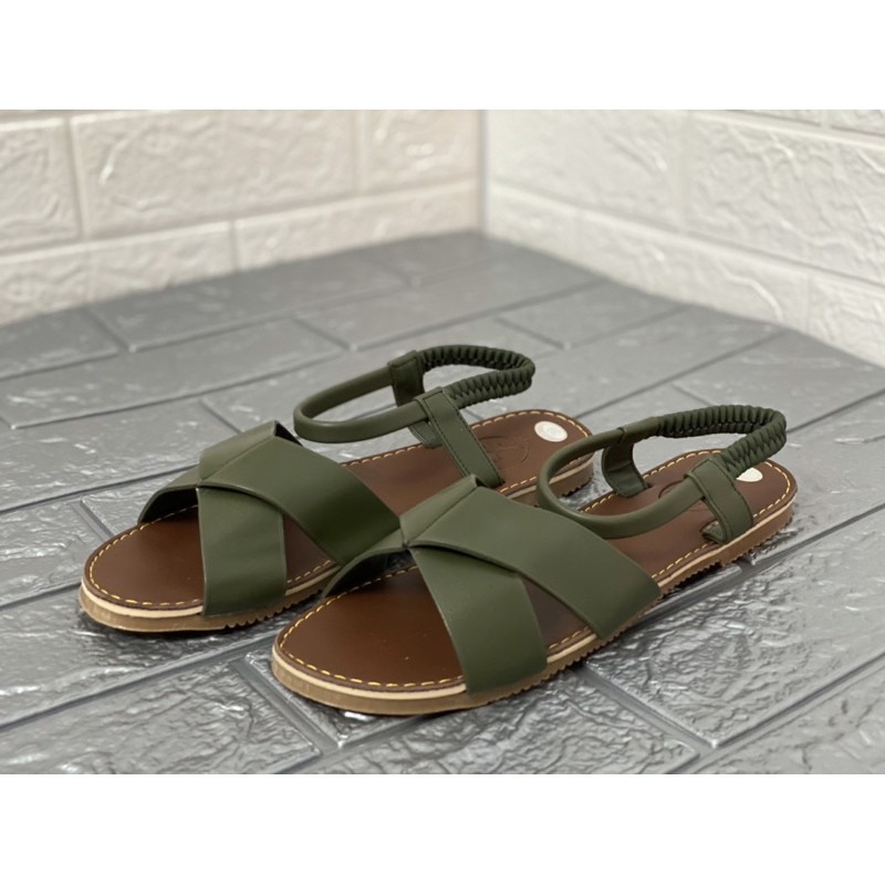 SANDAL NỮ - Thích hợp đi học đi làm, chống trượt rất tốt. Hổ trợ bigsize: 35-43