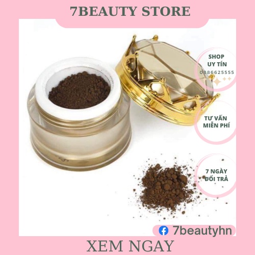Bột Tán Mày Bột Tán Môi Hoàng Cung