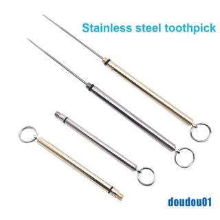 Tăm Xỉa Răng Mini Có Thể Tái Sử Dụng Tiện Lợi
