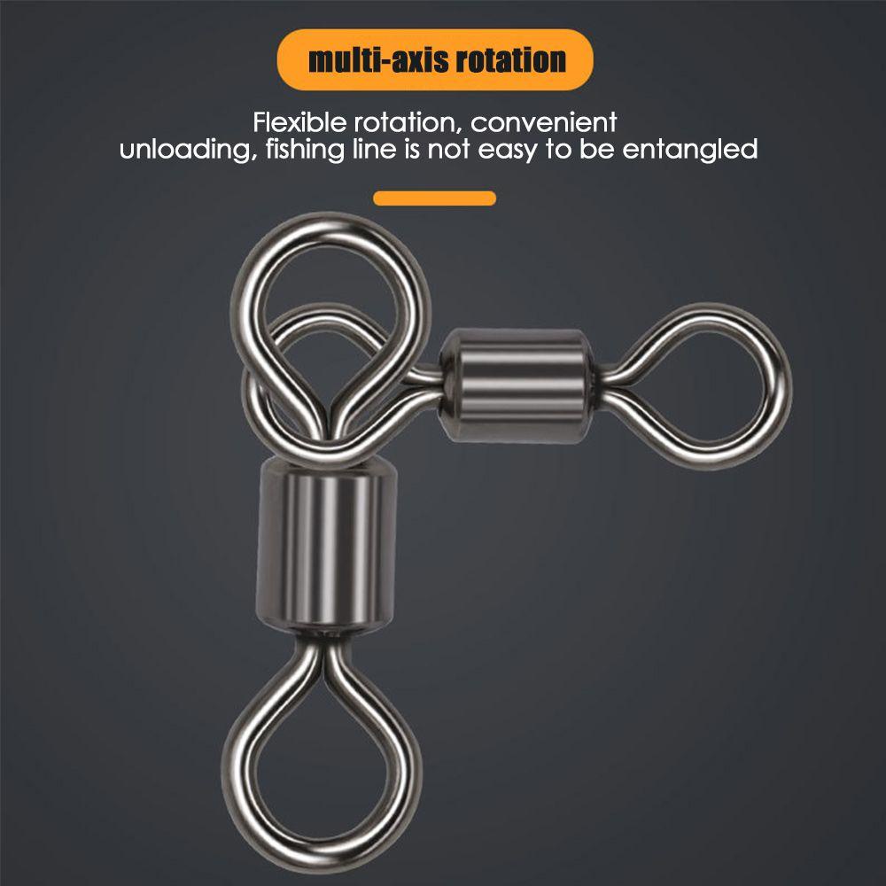 MUVAKO Set 50 Phụ Kiện Câu Cá Chuyên Dụng