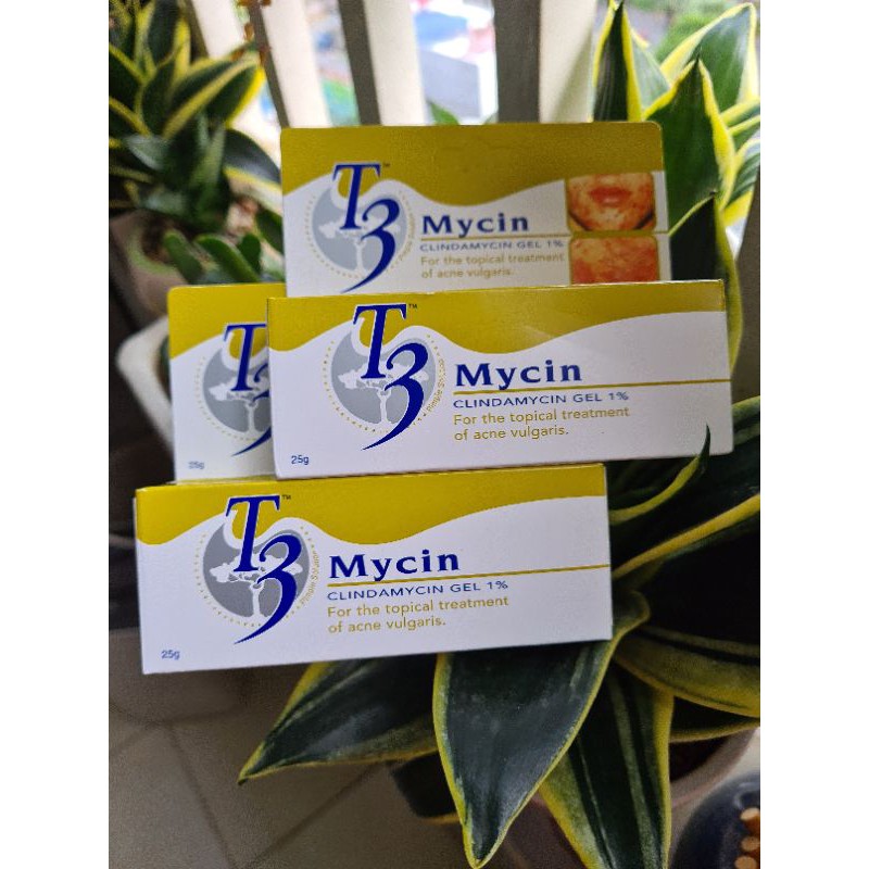 Gel Mụn T3 Mycin