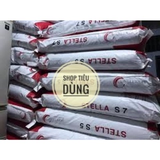 1KG CÁM CÁ NEW STELLA THƠM NUÔI CÁ CHÉP KOI KHÔNG CÒN ĐEN HẠT