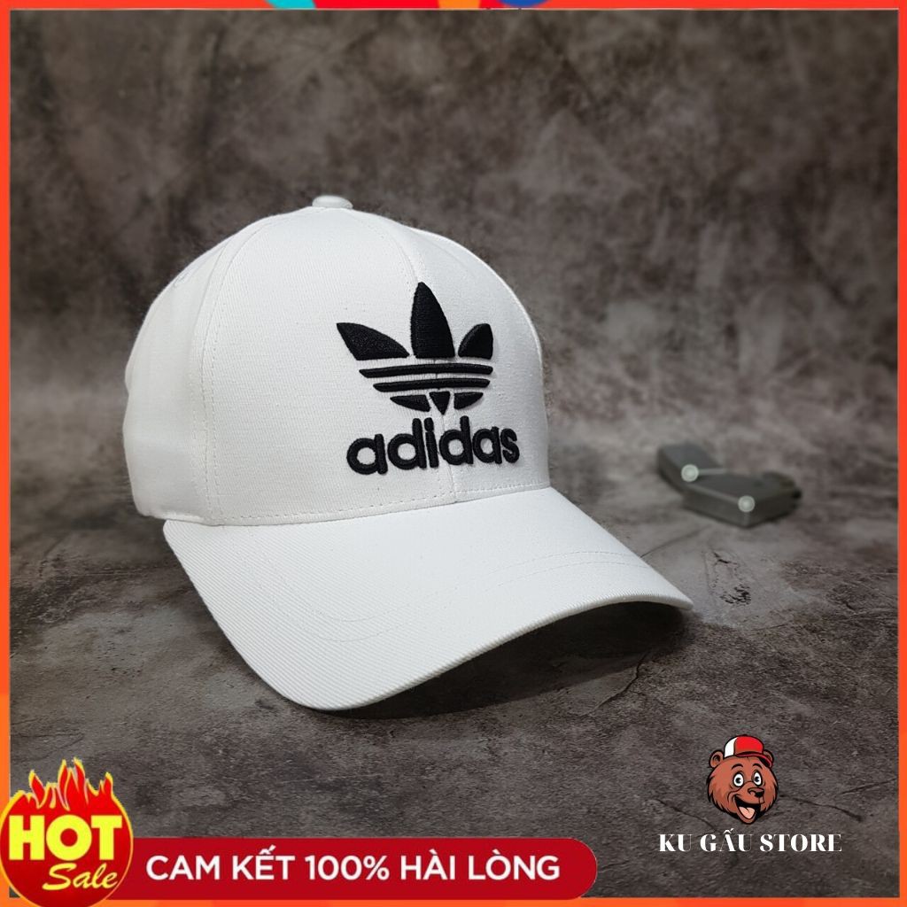 Mũ lưỡi trai  chất liệu 100%🧢cotton🧢 mềm mại thoáng mát  phù hợp cho cả nam và nữ form chuẩn quốc tế freesize