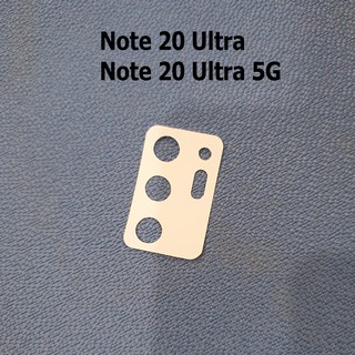 Miếng dán PPF film 3m bảo vệ camera Galaxy Note 20 Ultra Note 20 Ultra 5G