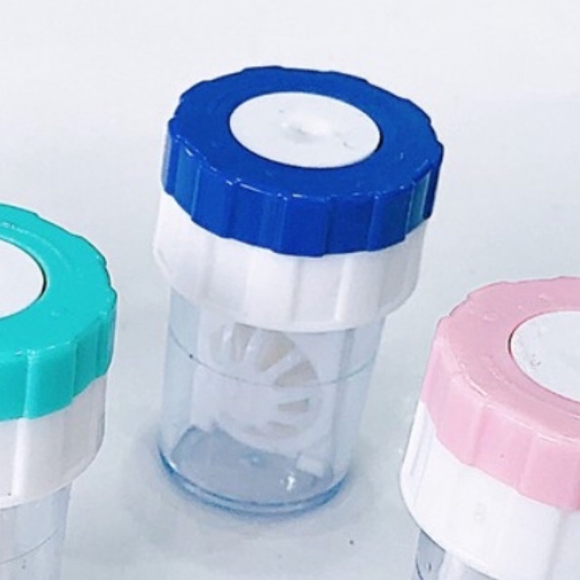 Cốc rửa lens bằng tay