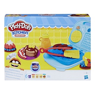 Đồ chơi máy nướng bánh kẹp đất nặn Playdoh