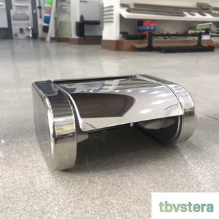 Hộp đựng giấy inox 304 tera- hộp để giấy vệ sinh cao cấp