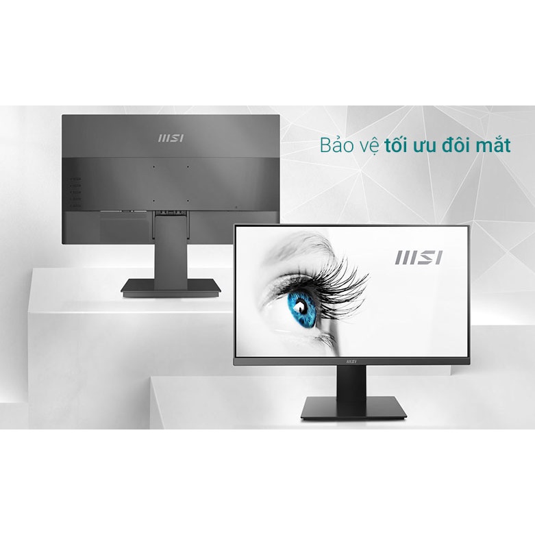 Màn hình máy tính MSI PRO MP241X 23.8inch FHD VA 75Hz