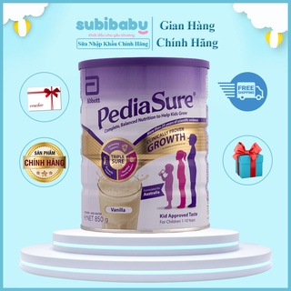 Sữa Pediasure Úc 850g - Nhập Khẩu Úc