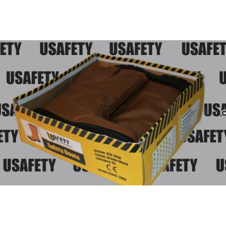 Ủng da bảo hộ Usafety