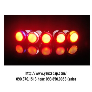 Cặp đèn led gắn đầu ghi đông xe đạp yxd-3710