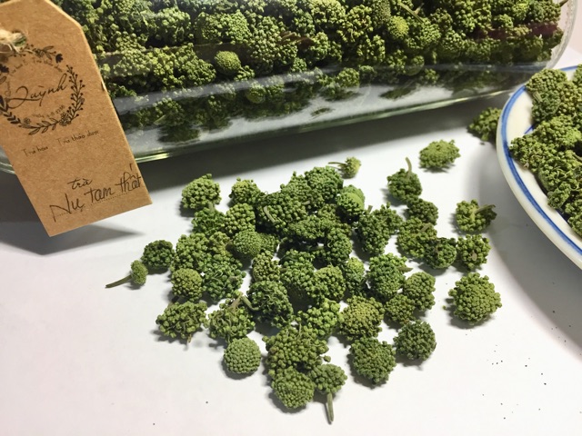 Combo Trà Hoa hồng- nụ tam thất- kỉ tử đỏ- hồng táo- quế | BigBuy360 - bigbuy360.vn