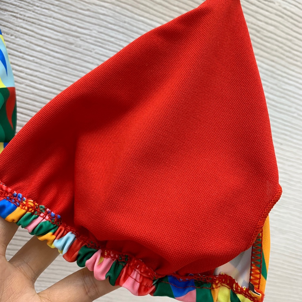 Bộ Đồ Bơi Hai Mảnh Cao Cấp Tùy Chỉnh Cho Nữ VA01