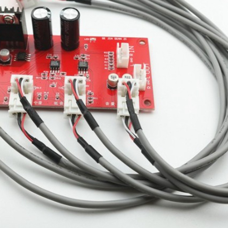 Bảng Mạch Khuếch Đại Âm Thanh AD828 NE5532