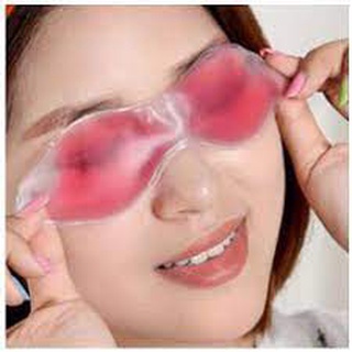 Mắt đá lạnh giảm thâm quầng mắt, giảm sưng đỏ , mỏi mắt