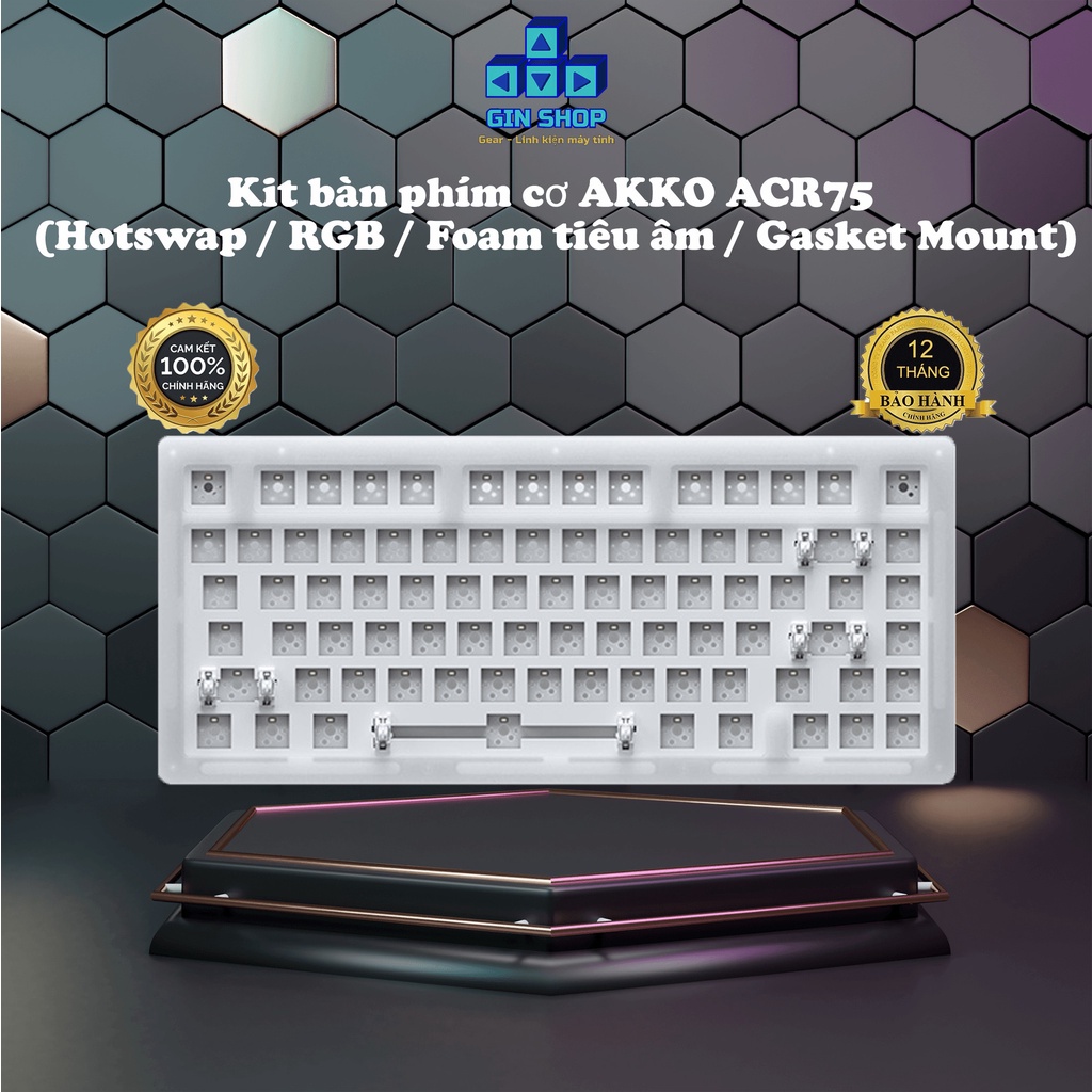 Kit bàn phím cơ AKKO ACR