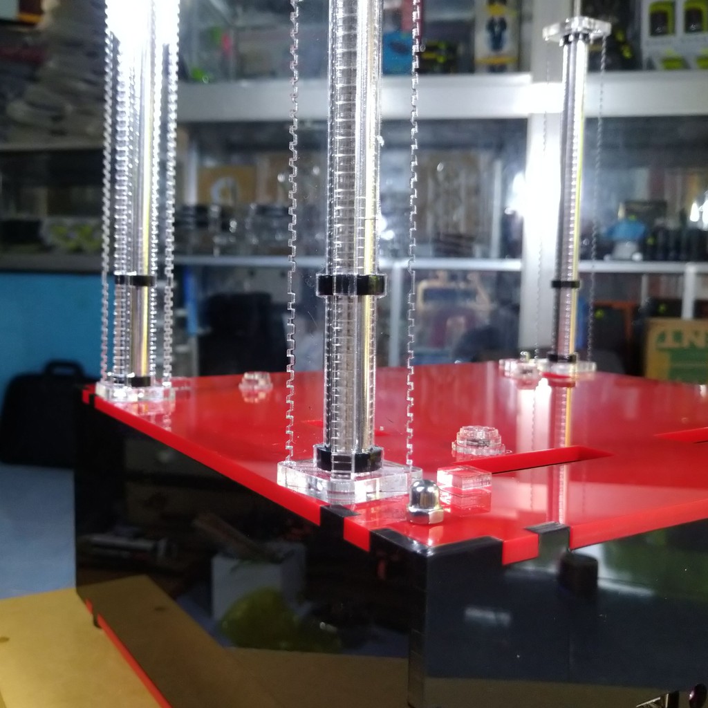 Vỏ case itx độc đáo - cực đẹp - mẫu V4_itx - bench | BigBuy360 - bigbuy360.vn