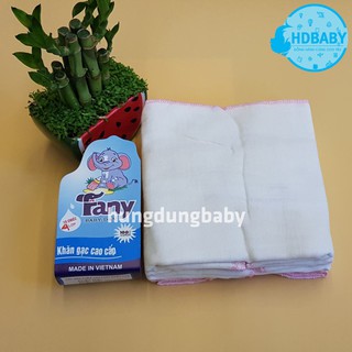 KHĂN XÔ FANY 2-3-4 LỚP
