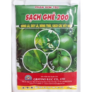 Sạch ghẻ ,bệnh ghẻ lá, ghẻ trái