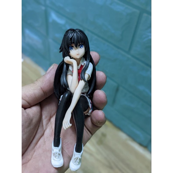 Mô hình nhân vật luffy và yukino One piece Vua Hải Tặc