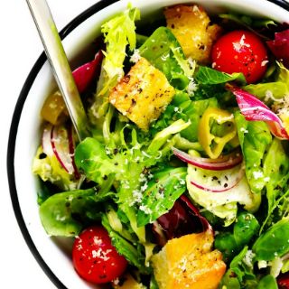 Sốt salad Kiihne