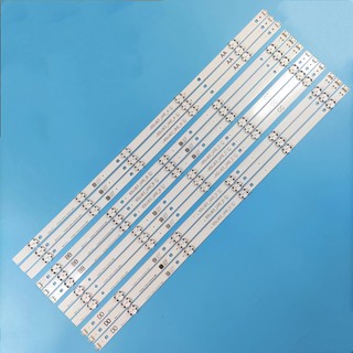 LG 65UJ63 - Bộ led 6 dãy (5+5) bóng cho Tivi LG 65UK6100 65UJ5500 65UJ6300 65UJ63_UHD