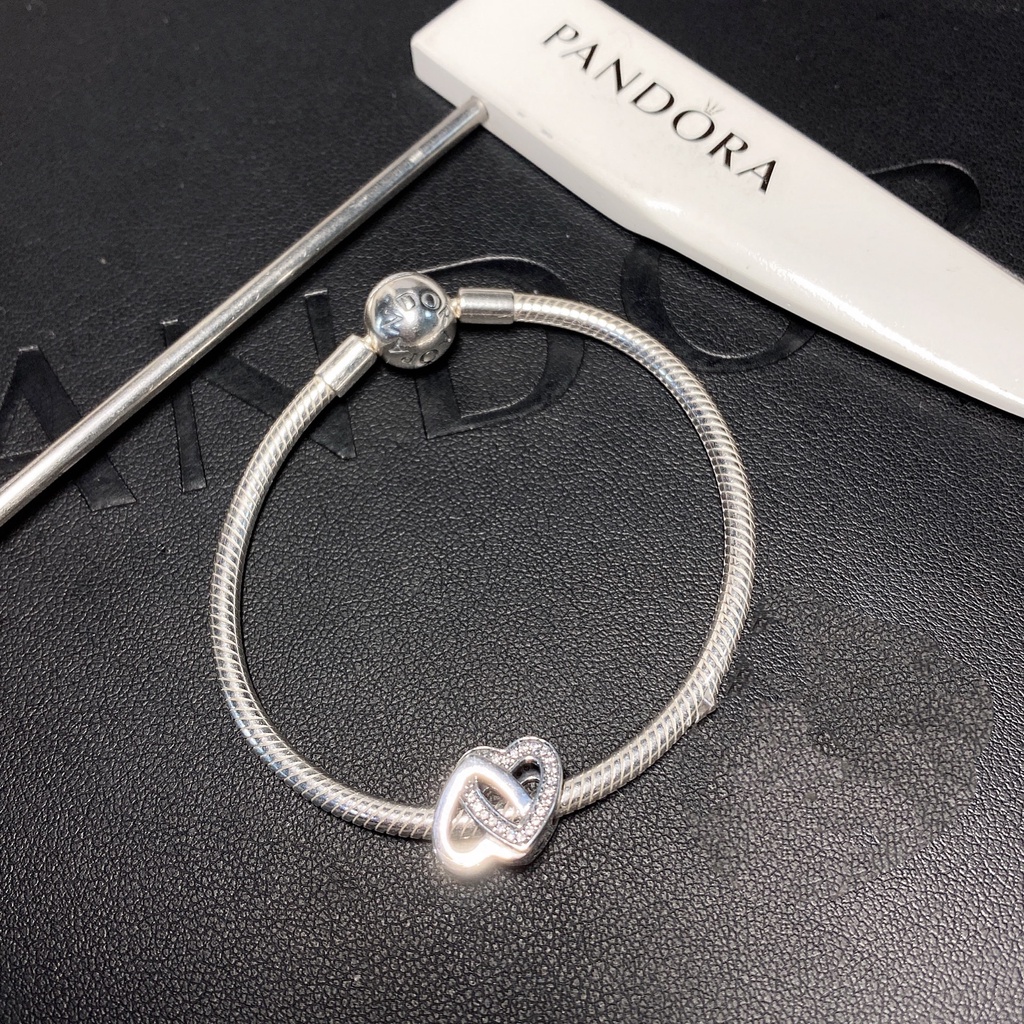 Hạt Xỏ Vòng Tay Tự Làm Hình Trái Tim Xinh Xắn