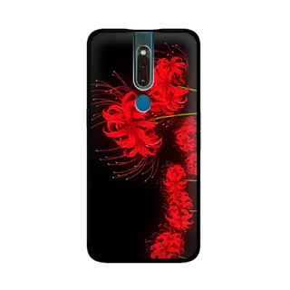 [FREESHIP ĐƠN 50K] Ốp lưng Oppo F11 Pro - 02099 7885 HOABINGAN15 - Viền TPU Dẻo