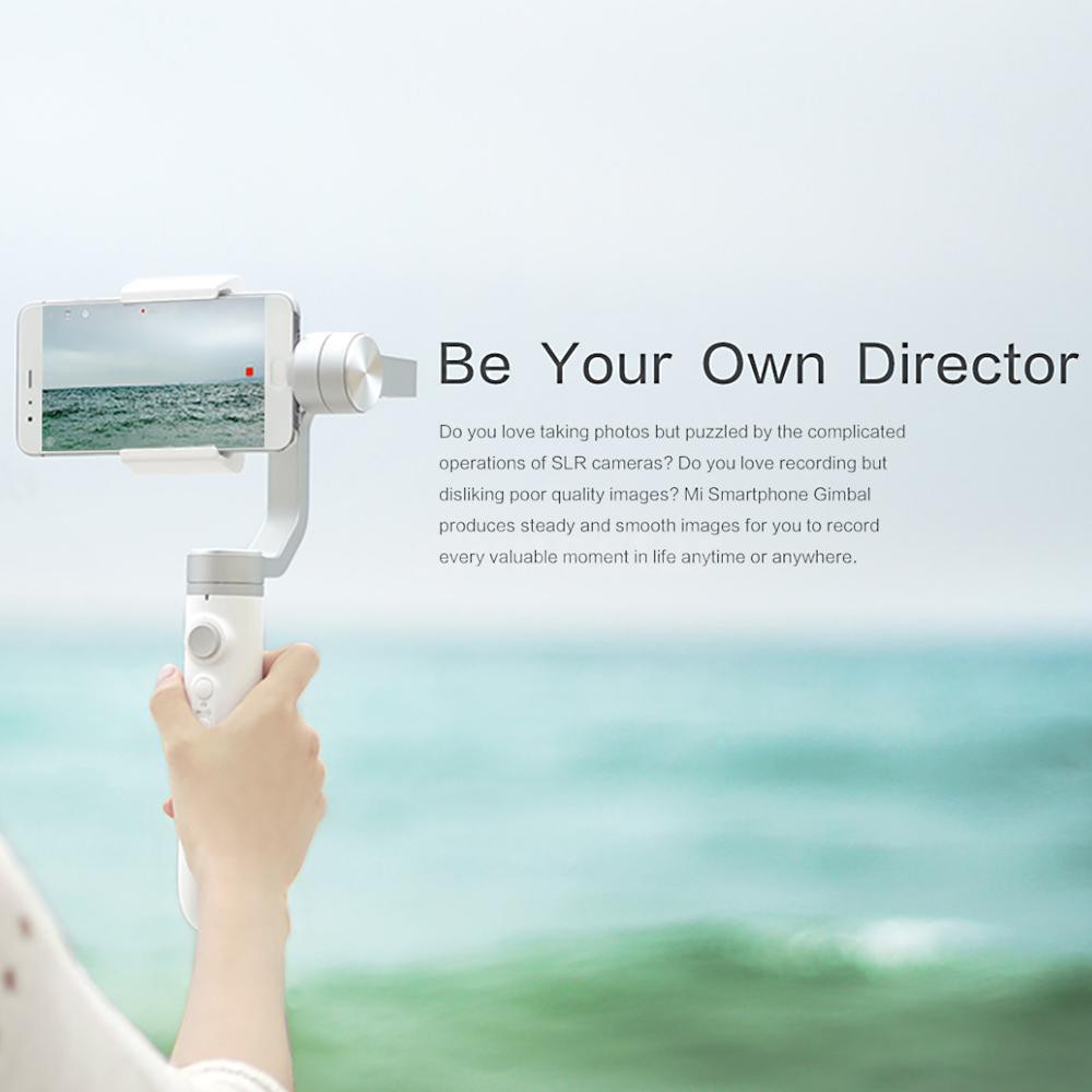 Tay Cầm Gimble Xiaomi Mijia 3 Trục Chống Rung Cho Điện Thoại Camera | BigBuy360 - bigbuy360.vn