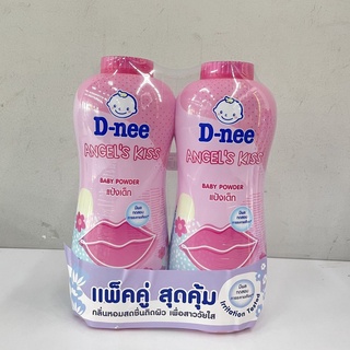 Phấn Thơm Cho Bé Dnee 380g Thái Lan