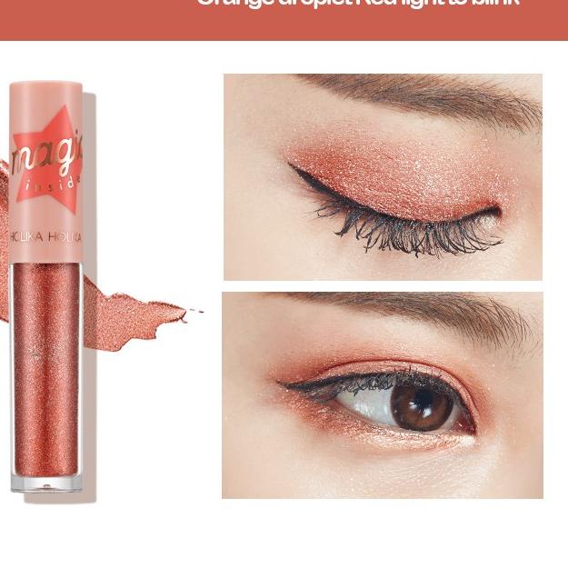 HOLIKA HOLIKA Giày Thể Thao Superbrand (LR 037) Holica Mắt Kim Loại Lấp Lánh | BigBuy360 - bigbuy360.vn