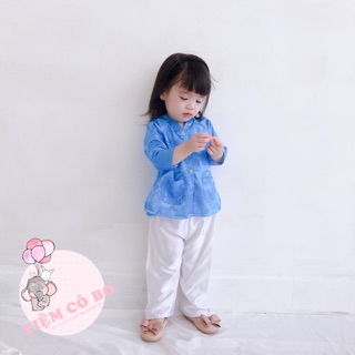 ( ẢNH THẬT) Bộ BÀ BA CHO BÉ GÁI