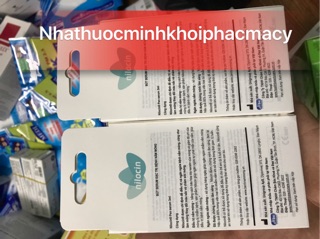 BÚT SERUM TRỊ NẤM MÓNG NILOCIN (3gr)