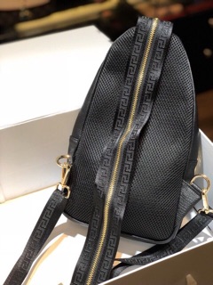 Balo Versace Hàng Độc Da Thật 😍