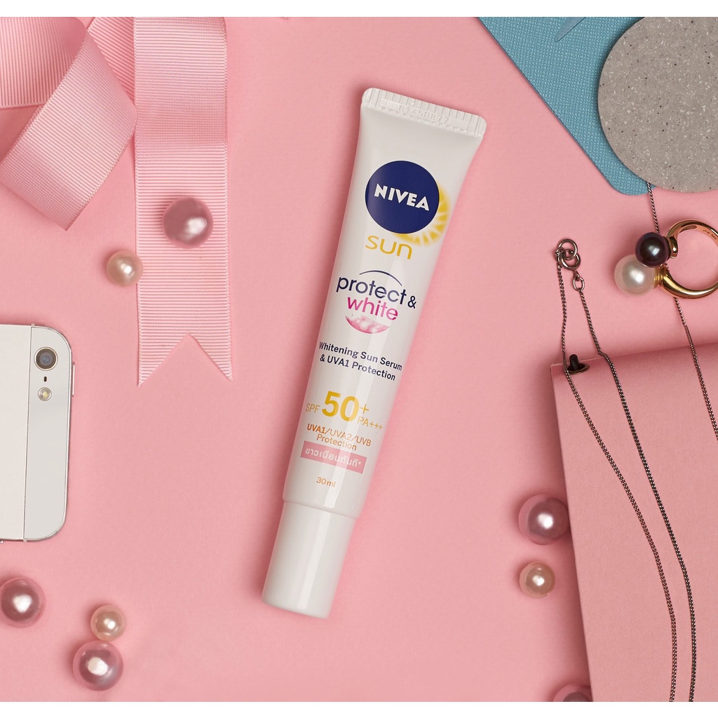 Tinh chất chống nắng Nivea 30ml