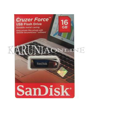 Túi Xách Sandisk Flashdisk 16 Gb Cruizer Force Cz71