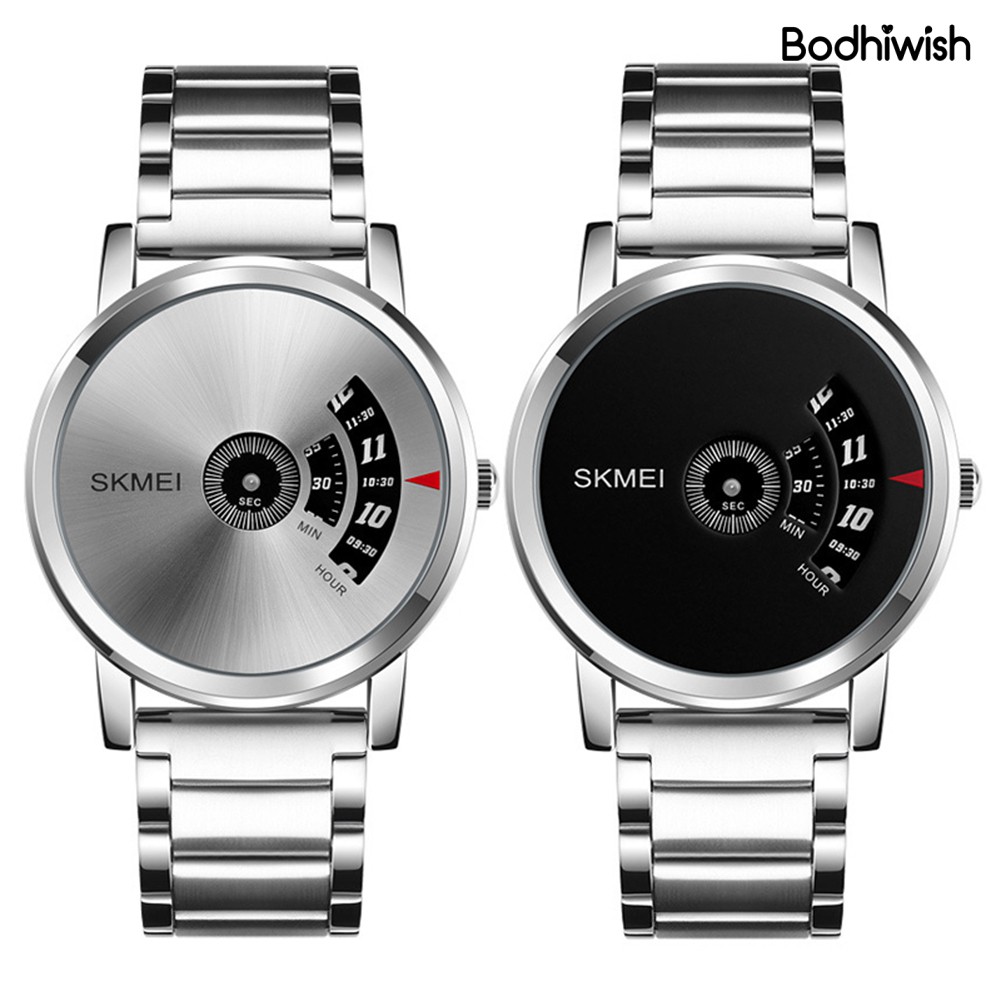 Đồng Hồ Đeo Tay Chống Nước 30m Thời Trang Sang Trọng Cho Nam