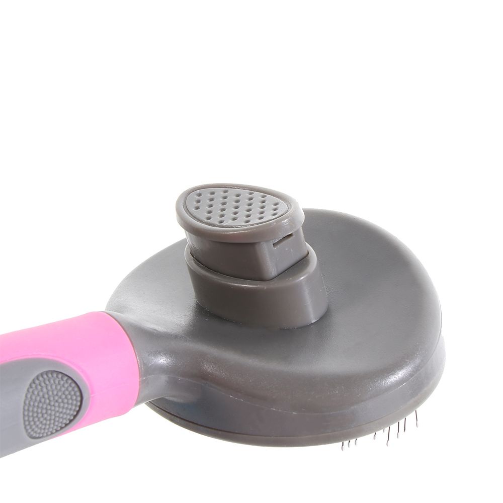 Lược Chải Lông Mát Xa Tuần Hoàn Máu Cho Thú Cưng Nhiều Màu Sắc