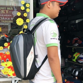 BALO VỎ NHỰA CỨNG CBP02